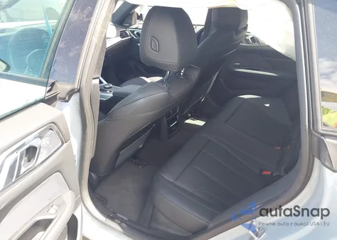 2024 BMW I4 Edrive40 из США, поврежденный, VIN WBY73AW07RFT27491